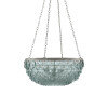 Currey & Company Quorum 8-Light Unique Geometric Chandelier, Elegant Brass Finish