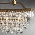 Anabella Rectangular Chandelier-Fanci Lamps