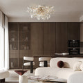 Fiore Flushmount-Fanci Lamps