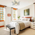 Fiore Flushmount-Fanci Lamps