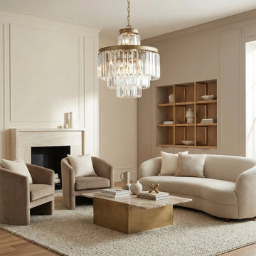 Leyland Chandelier 11 Light