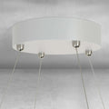 Darla Hand-Sculpted Leaves Chandelier 39''-Fanci Lamps