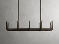 Emmet Linear Chandelier-Fanci Lamps