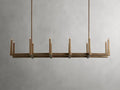 Emmet Linear Chandelier-Fanci Lamps