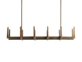 Emmet Linear Chandelier-Fanci Lamps