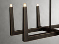 Emmet Linear Chandelier-Fanci Lamps
