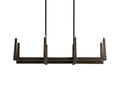 Emmet Linear Chandelier-Fanci Lamps