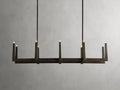 Emmet Linear Chandelier-Fanci Lamps