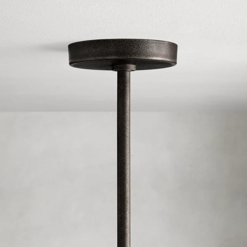 Emmet Round Chandelier-Fanci Lamps