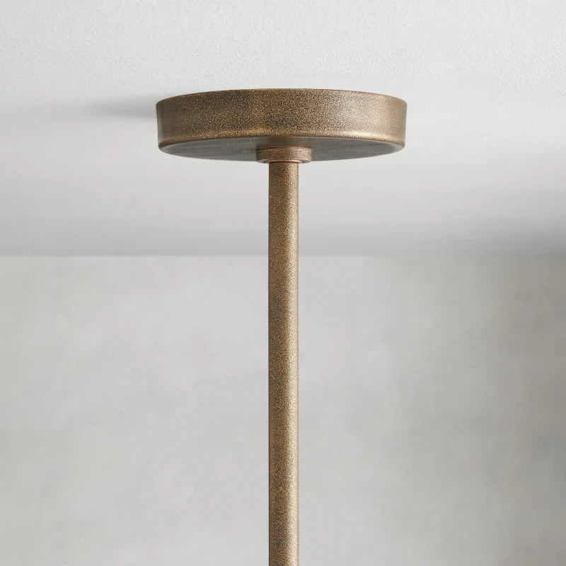 Emmet Round Chandelier-Fanci Lamps