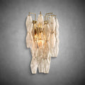 Chiare Glass Wall Sconce-Fanci Lamps
