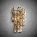 Chiare Glass Wall Sconce-Fanci Lamps