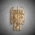 Chiare Glass Wall Sconce-Fanci Lamps