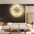 Dandelion Modern Crystal Pendant Light-Fanci Lamps