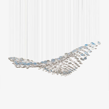 Flying Surge Chandelier