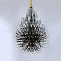 Lily Starburst Crystal Sputnik Chandelier-Fanci Lamps