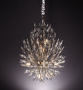 Lily Starburst Crystal Sputnik Chandelier-Fanci Lamps