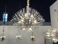 Lily Starburst Crystal Sputnik Chandelier-Fanci Lamps