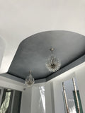 Lily Starburst Crystal Sputnik Chandelier-Fanci Lamps