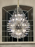 Lily Starburst Crystal Sputnik Chandelier-Fanci Lamps
