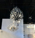 Lily Starburst Crystal Sputnik Chandelier-Fanci Lamps