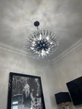 Lily Starburst Crystal Sputnik Chandelier-Fanci Lamps