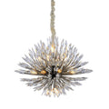 Lily Starburst Crystal Sputnik Chandelier-Fanci Lamps