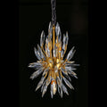 Lily Starburst Crystal Sputnik Chandelier-Fanci Lamps