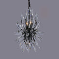 Lily Starburst Crystal Sputnik Chandelier-Fanci Lamps