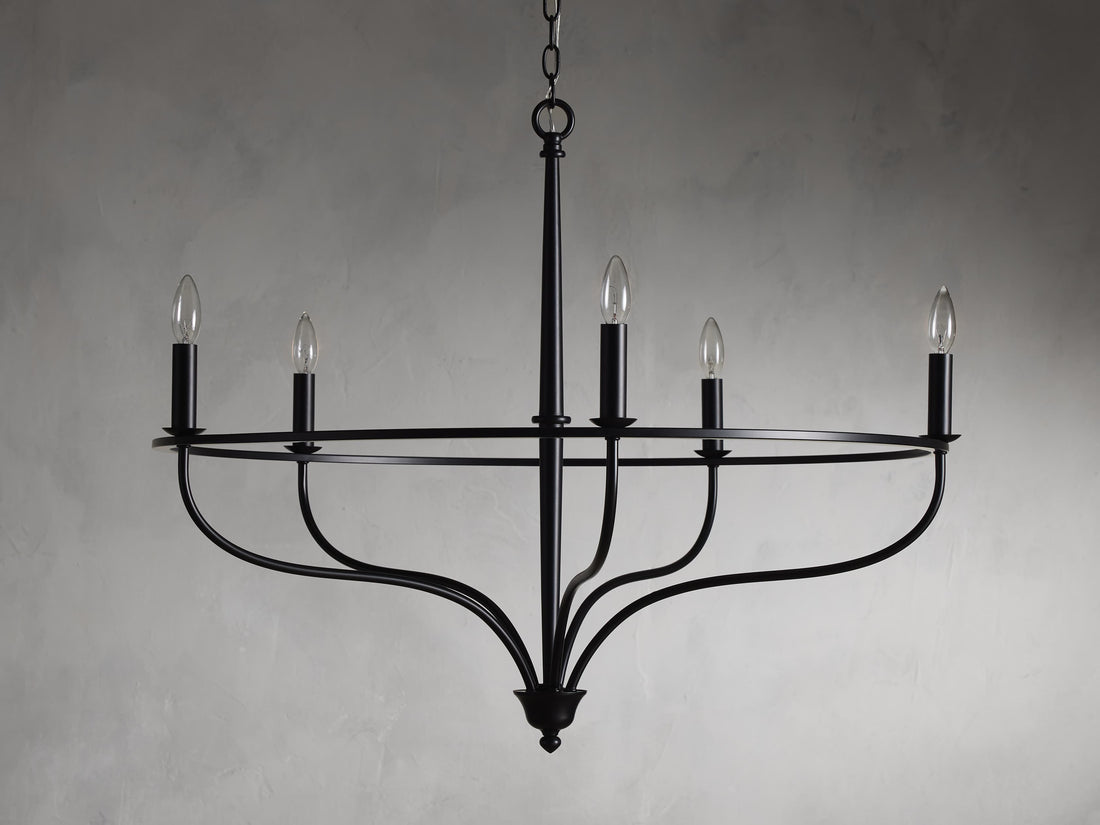Losalind Chandelier-Fanci Lamps