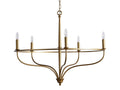 Losalind Chandelier-Fanci Lamps