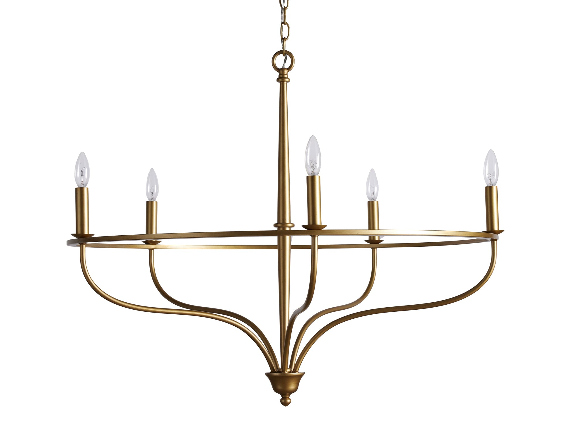 Losalind Chandelier-Fanci Lamps