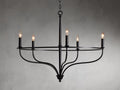 Losalind Chandelier-Fanci Lamps