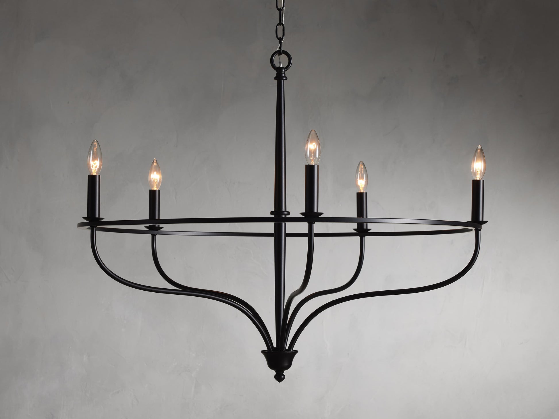 Losalind Chandelier-Fanci Lamps