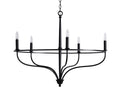Losalind Chandelier-Fanci Lamps
