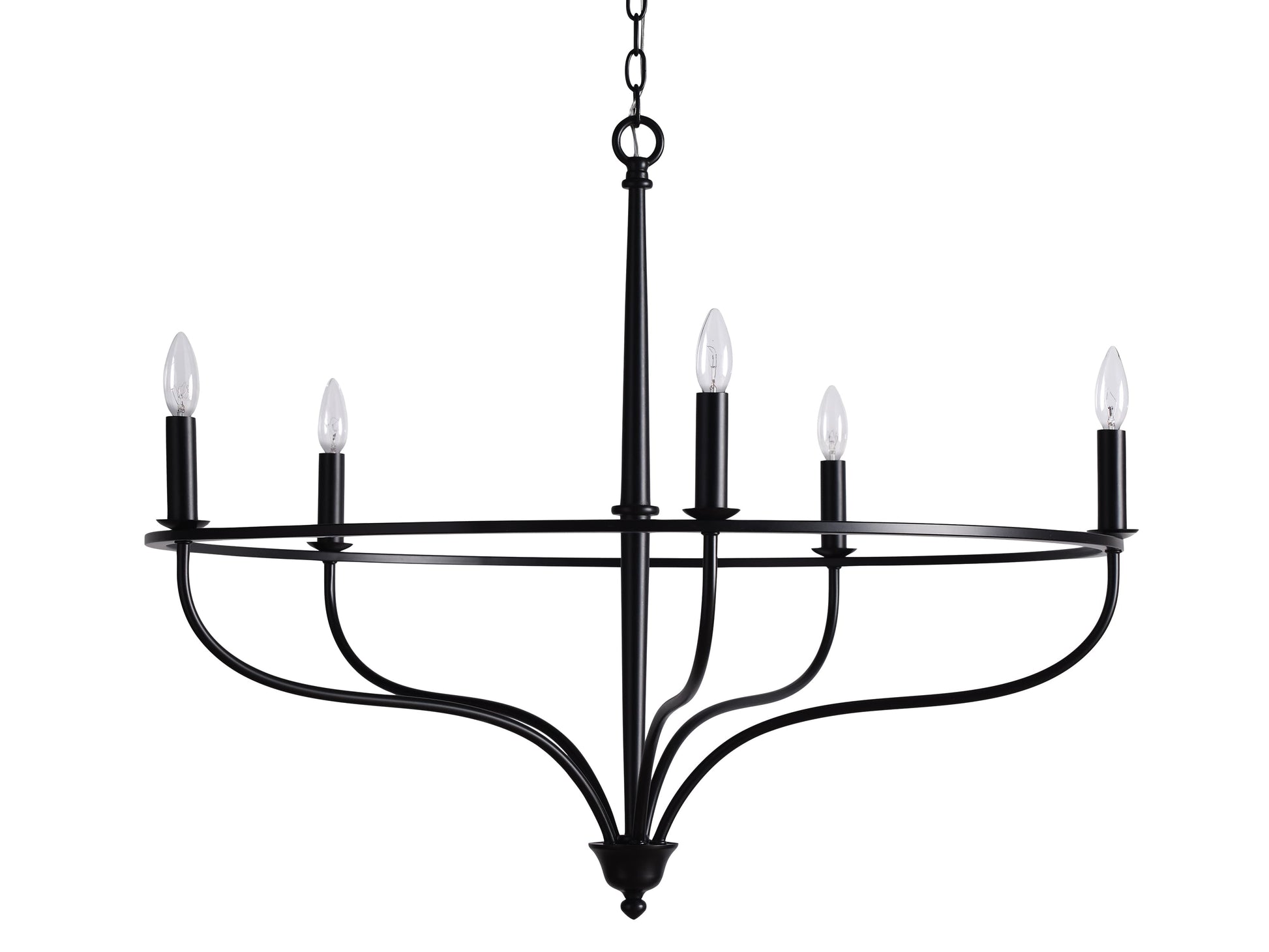 Losalind Chandelier-Fanci Lamps