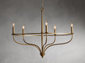 Losalind Chandelier-Fanci Lamps