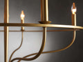 Losalind Chandelier-Fanci Lamps