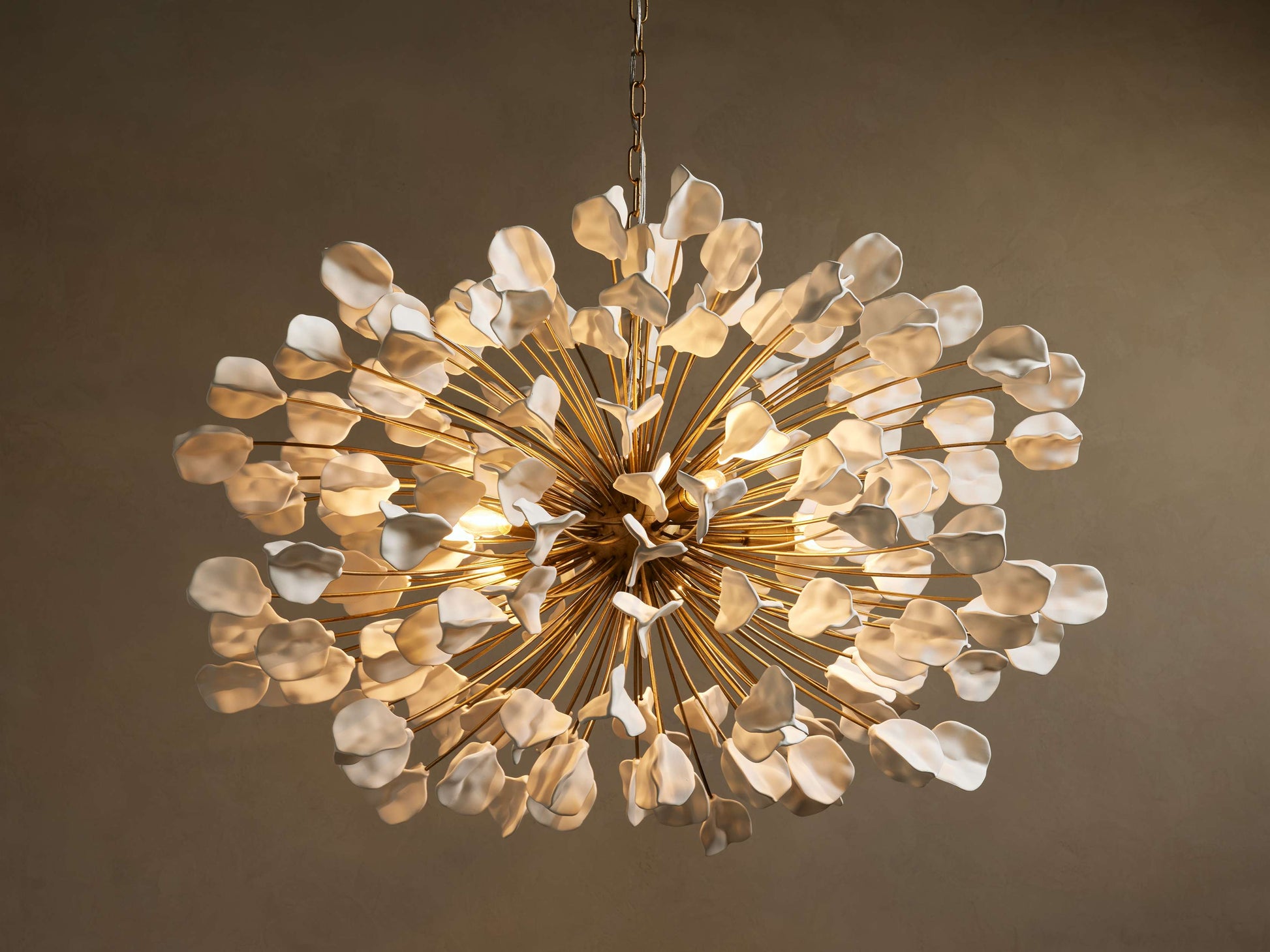 Lunaria Chandelier-Fanci Lamps