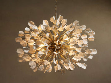 Lunaria Chandelier-Fanci Lamps