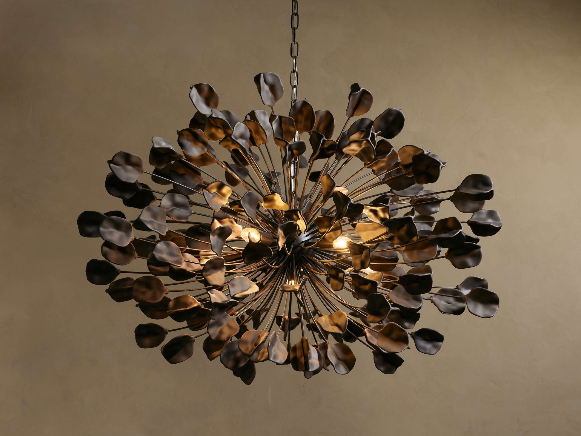 Lunaria Chandelier-Fanci Lamps