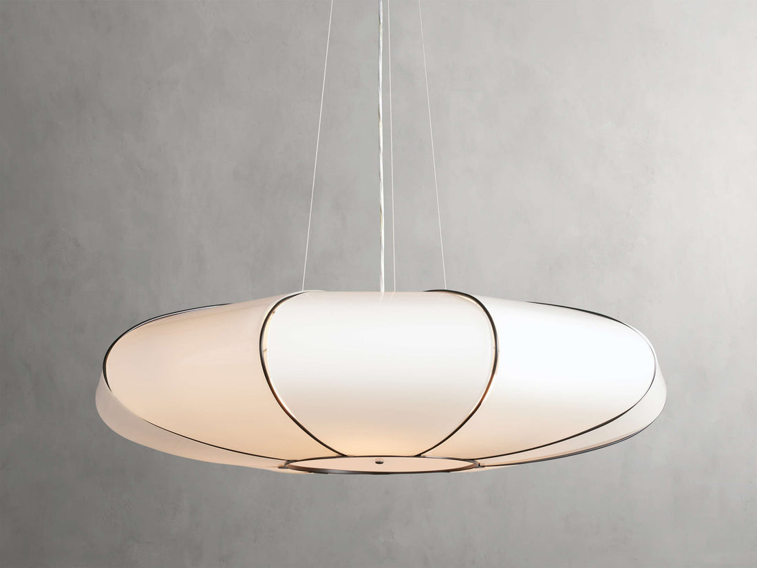 Luvola Chandelier-Fanci Lamps