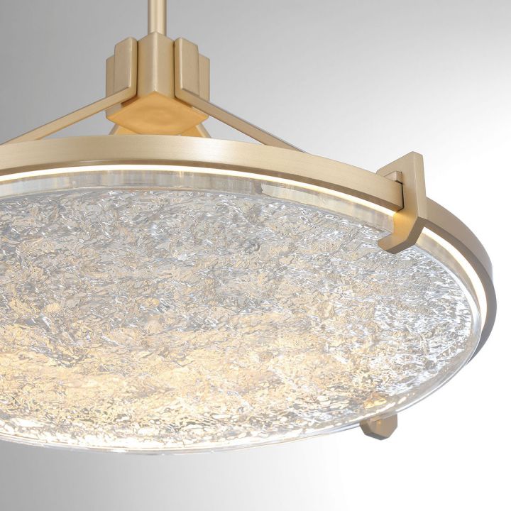 Settla LED Chandelier-Fanci Lamps