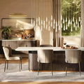 Soltaire Linear Chandelier 37