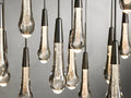 Soltaire Linear Chandelier 37