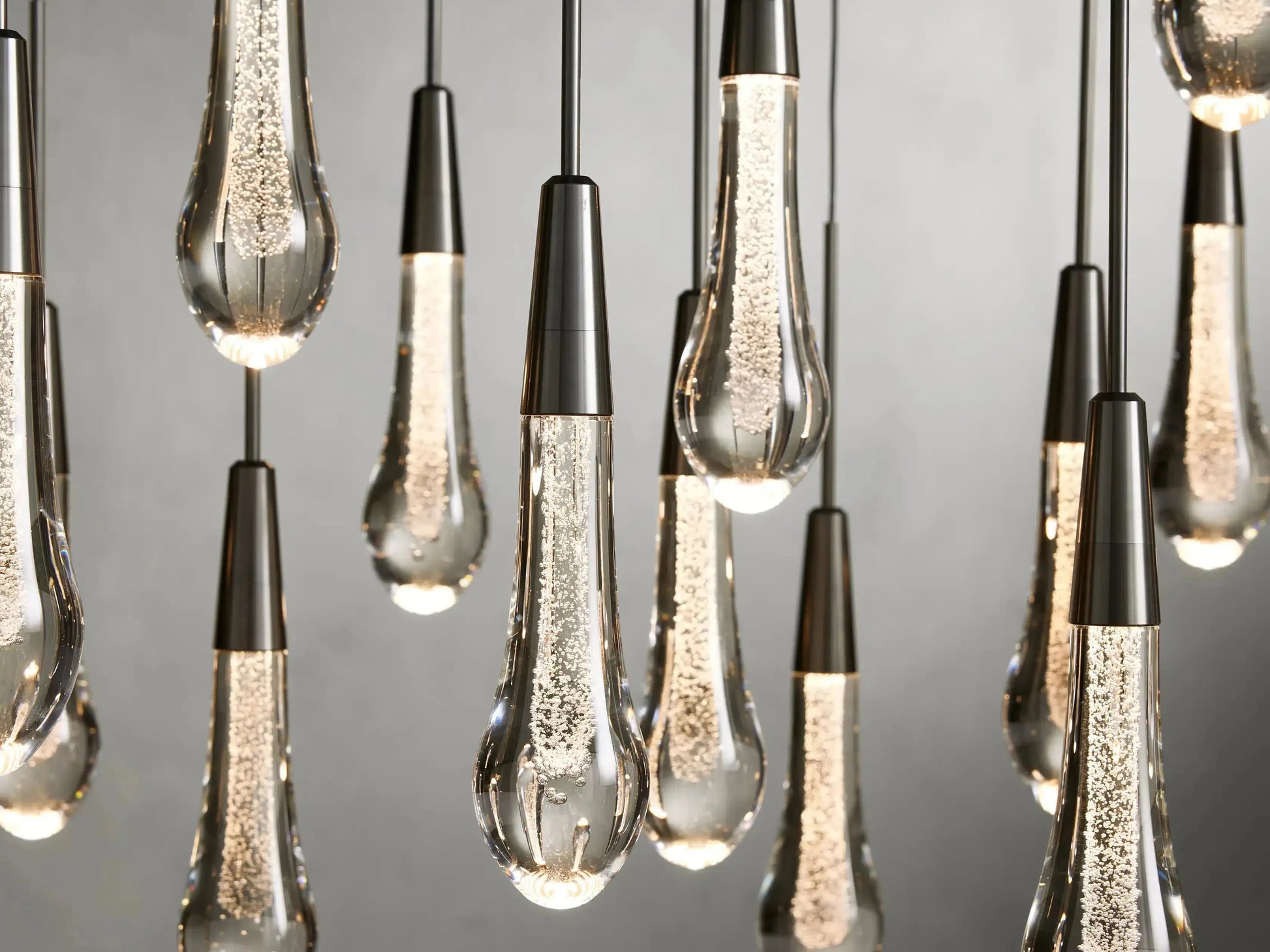 Soltaire Linear Chandelier 37"50"70"87"120"-Fanci Lamps