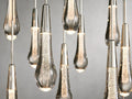 Soltaire Linear Chandelier 37