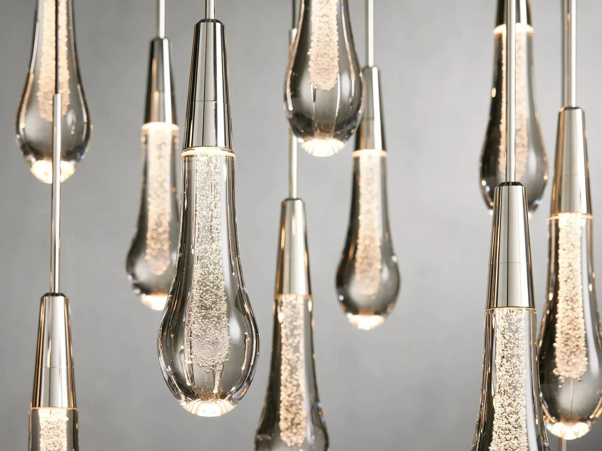 Soltaire Linear Chandelier 37"50"70"87"120"-Fanci Lamps