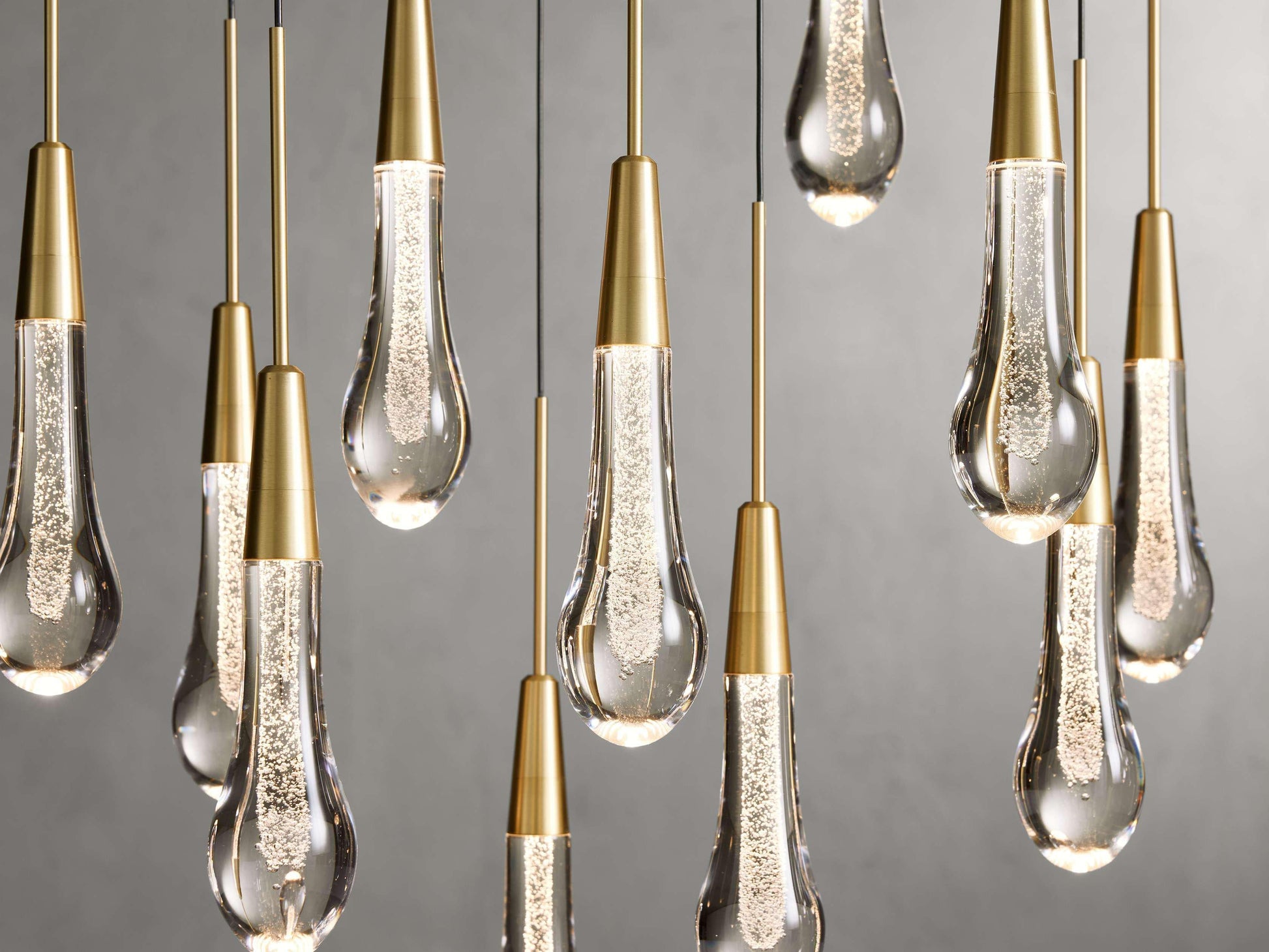 Soltaire Linear Chandelier 37"50"70"87"120"-Fanci Lamps