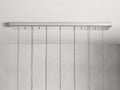 Soltaire Linear Chandelier 37